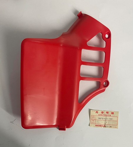 Neu original honda - honda, r