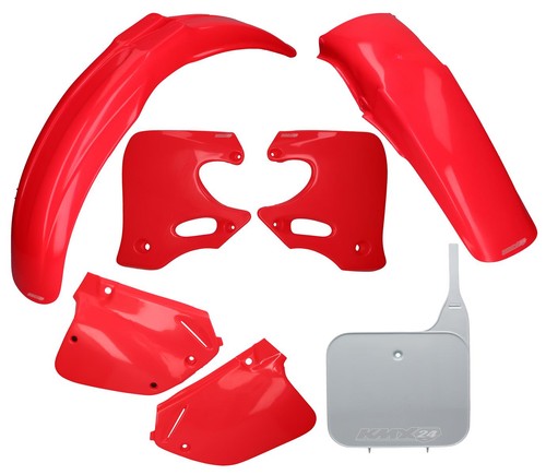 Ufo plastikkit passt honda - passt, an