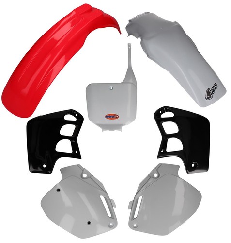 Ufo plastikkit passt - an, honda