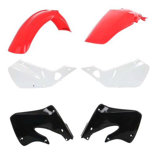 Acerbis plastik kit honda cr - plastik-kit,