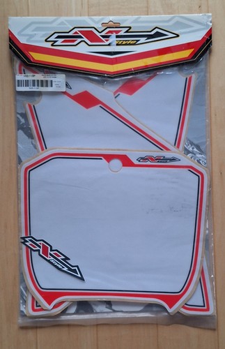 Honda cr125 cr250 - +, n-style