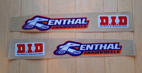 Renthal honda cr125 - /, d.i.d.