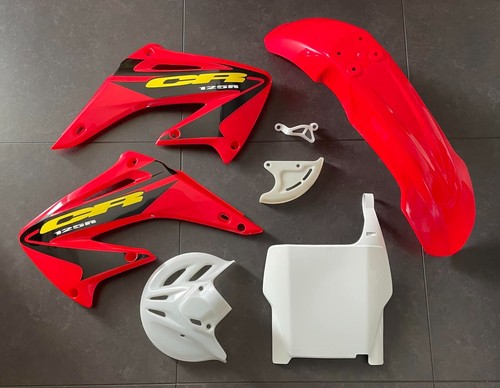 Original kunststoffsatz honda - kunststoffsatz,