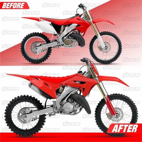 Honda 2002 2007 - 2002-2007, cr125r