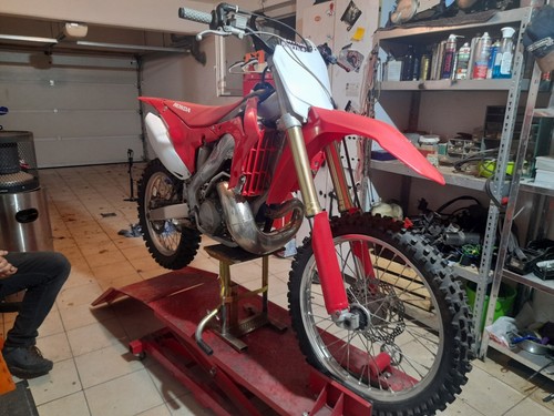 Honda 250 restyle kit dekor - restyle,