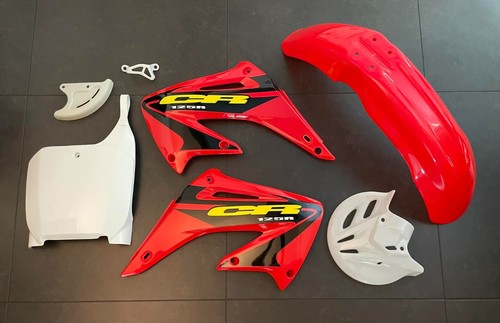 Original kunststoffsatz honda - kunststoffsatz,