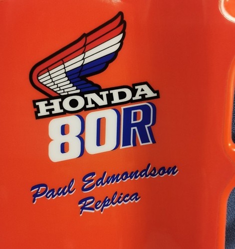 Honda kühlerverkleidung - honda, 80