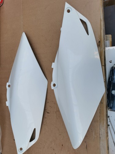 Seitenverkleidung honda crf - seitenverkleidung,