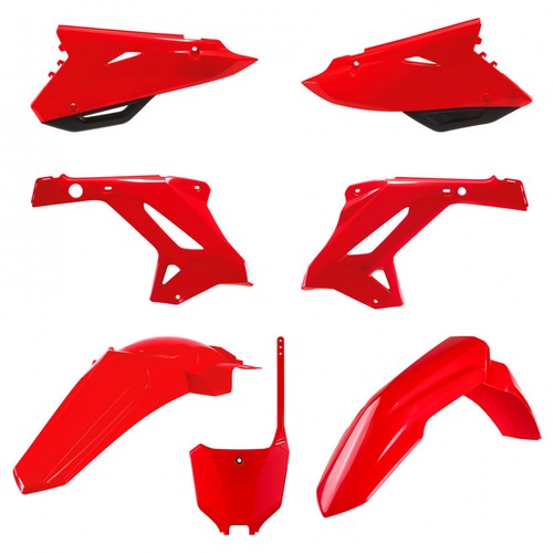 Plastikkit rot plastiksatz - plastikkit,